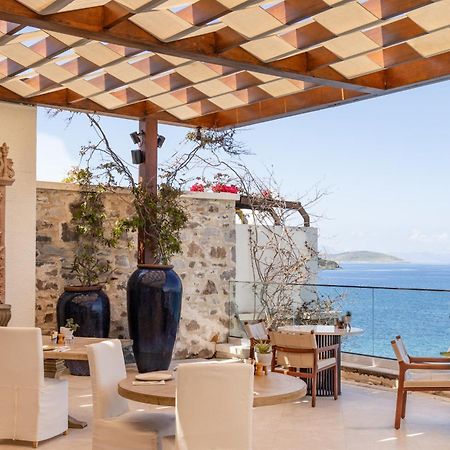 Allium Bodrum Resort & Spa Yalıkavak Eksteriør billede