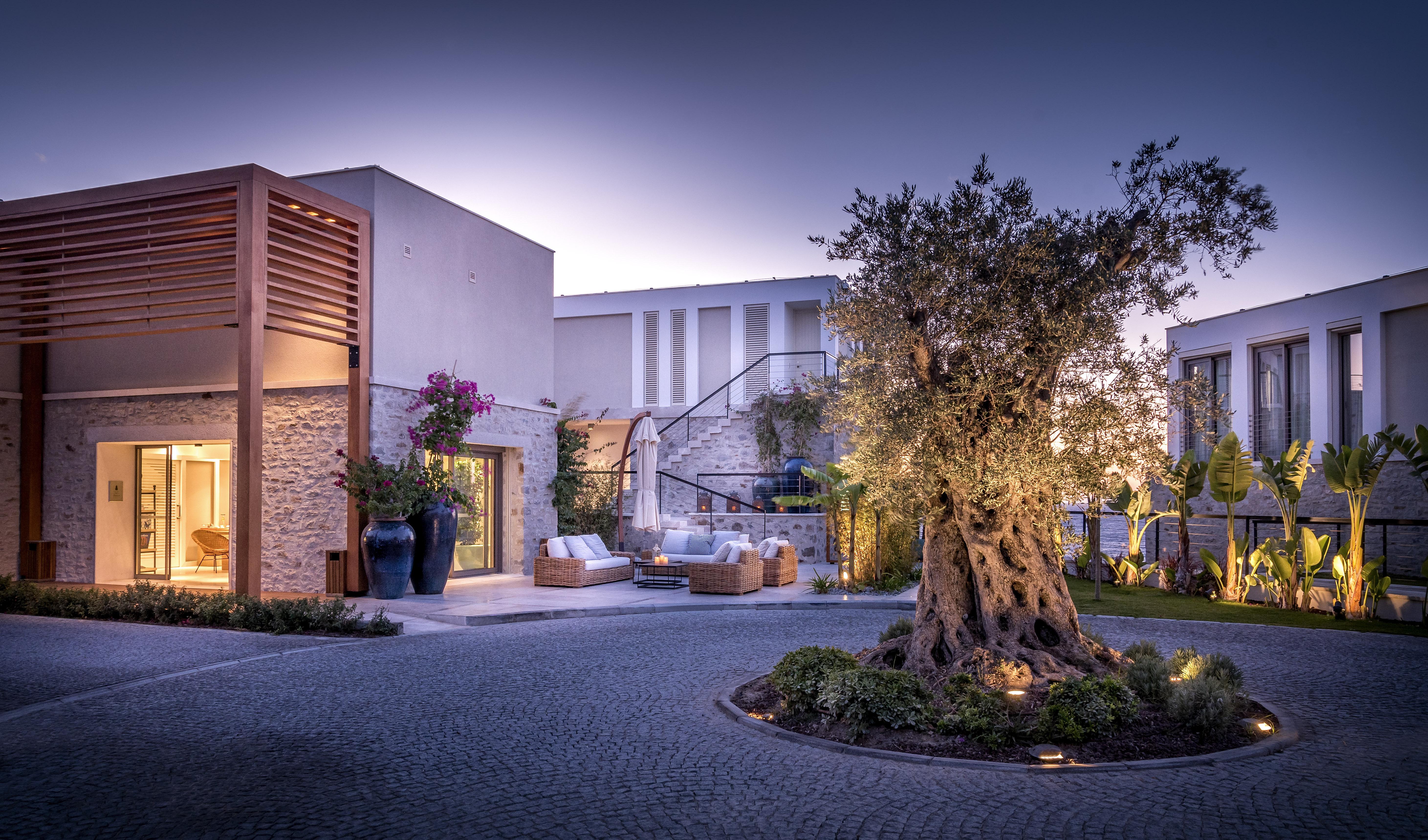 Allium Bodrum Resort & Spa Yalıkavak Eksteriør billede