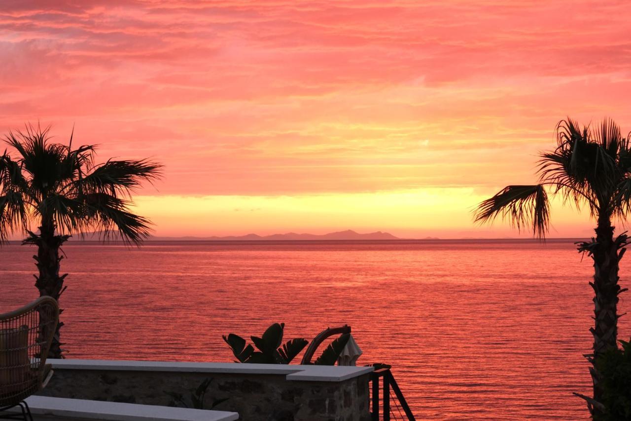 Allium Bodrum Resort & Spa Yalıkavak Eksteriør billede