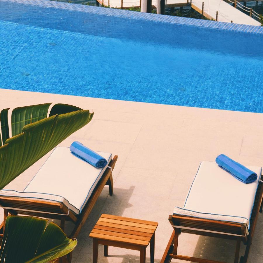 Allium Bodrum Resort & Spa Yalıkavak Eksteriør billede