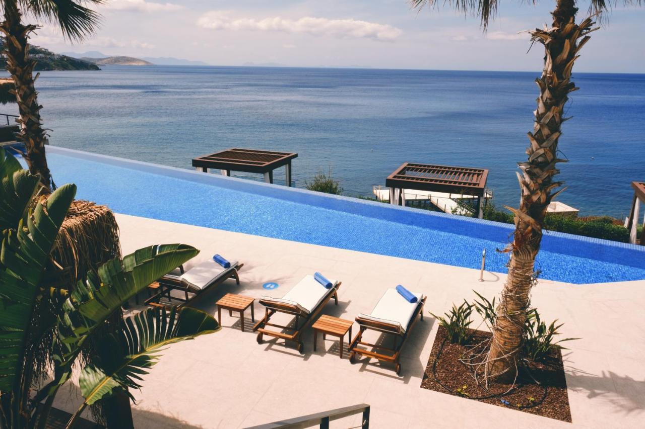 Allium Bodrum Resort & Spa Yalıkavak Eksteriør billede