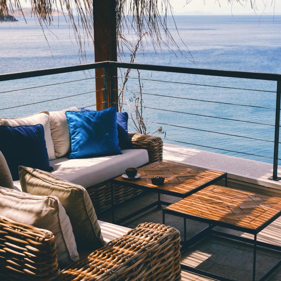 Allium Bodrum Resort & Spa Yalıkavak Eksteriør billede