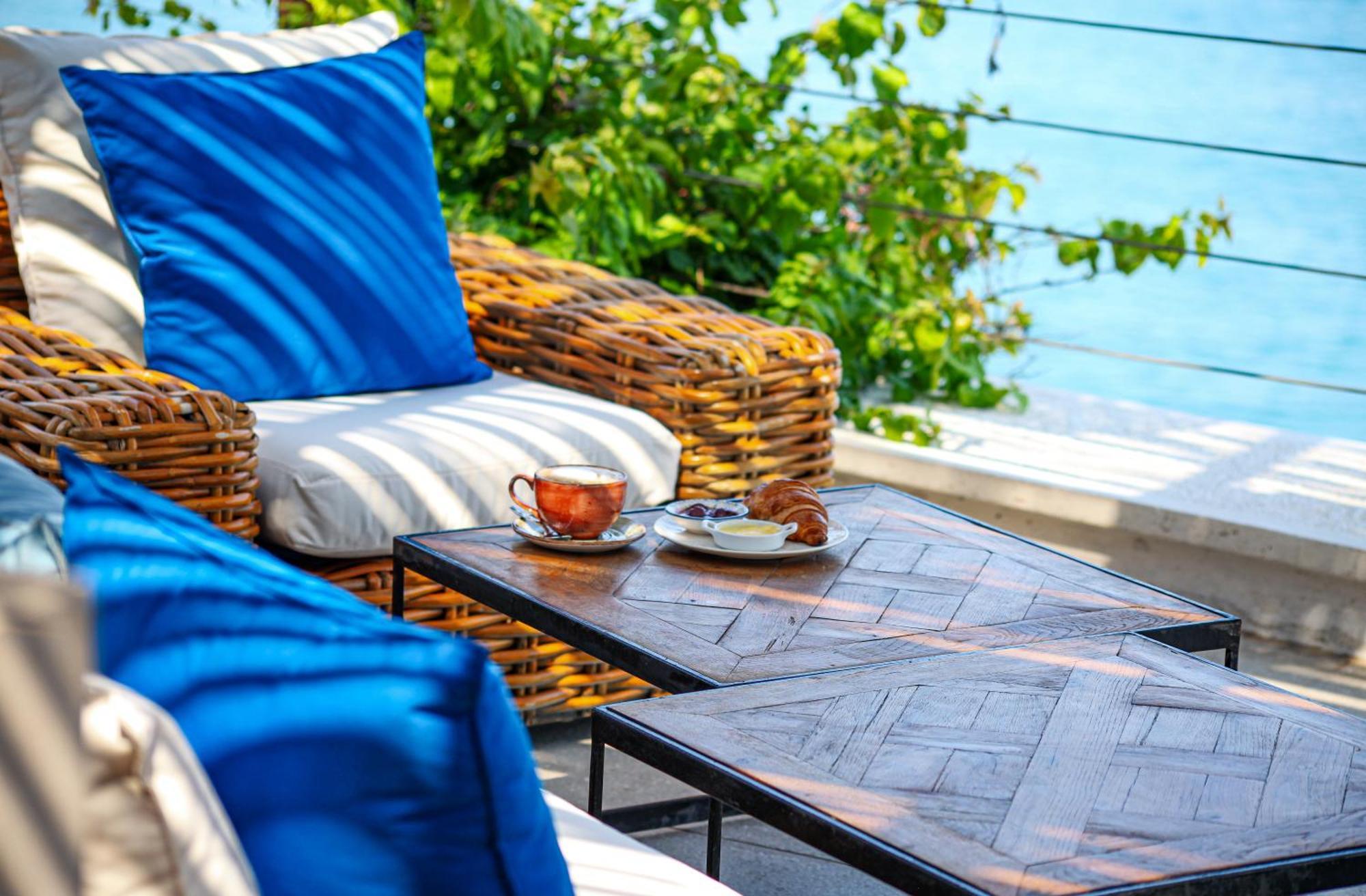 Allium Bodrum Resort & Spa Yalıkavak Eksteriør billede