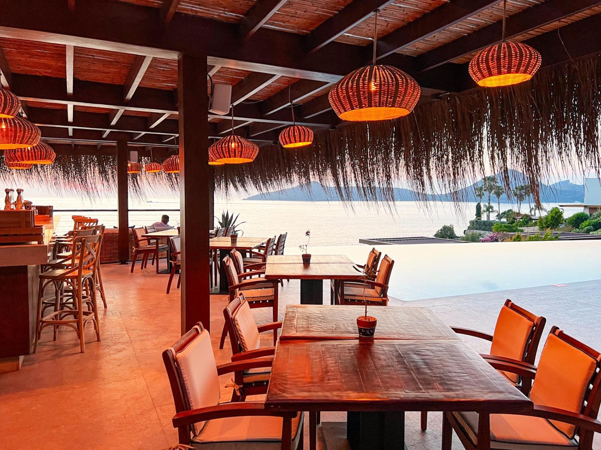 Allium Bodrum Resort & Spa Yalıkavak Eksteriør billede