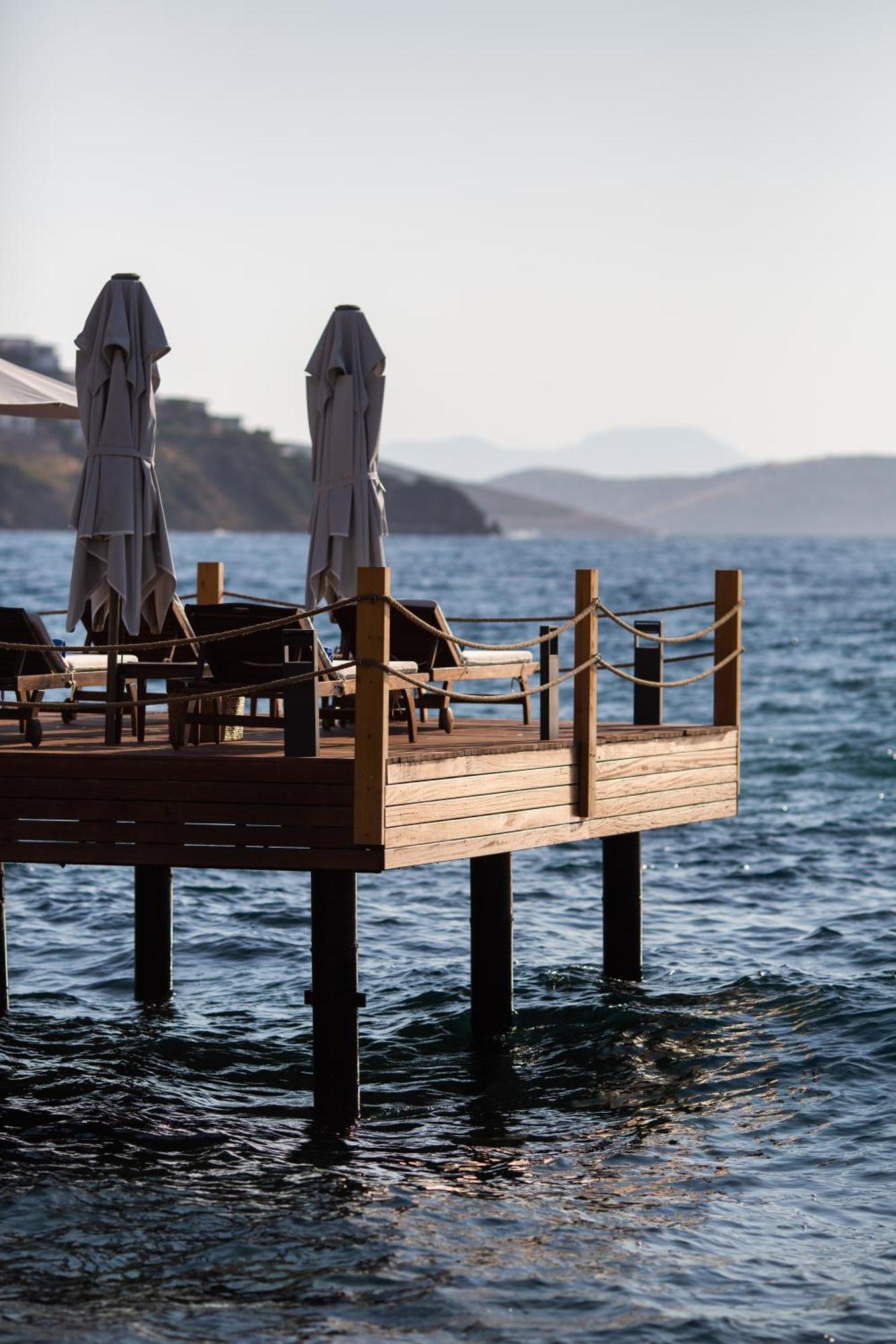 Allium Bodrum Resort & Spa Yalıkavak Eksteriør billede