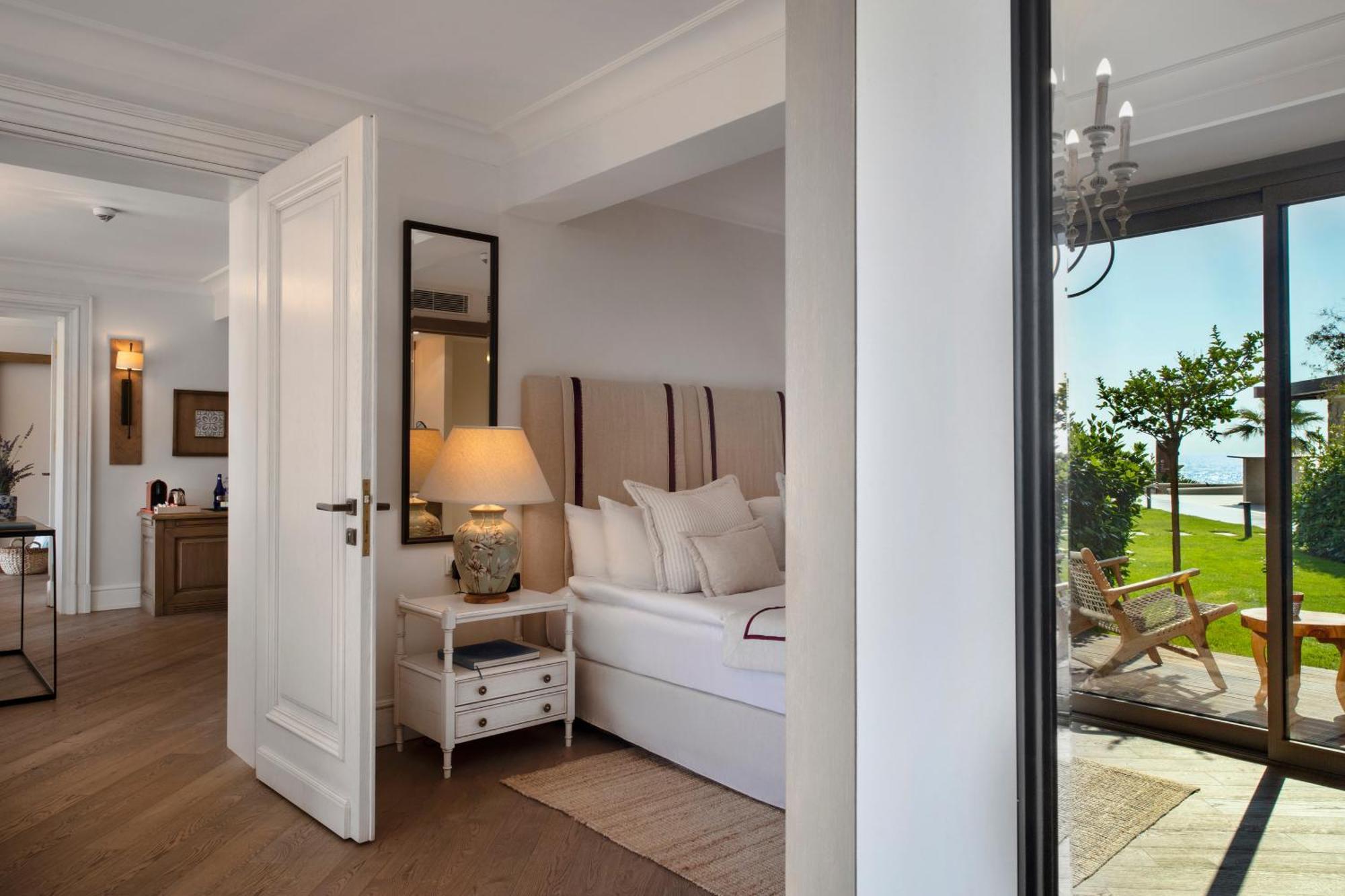 Allium Bodrum Resort & Spa Yalıkavak Eksteriør billede
