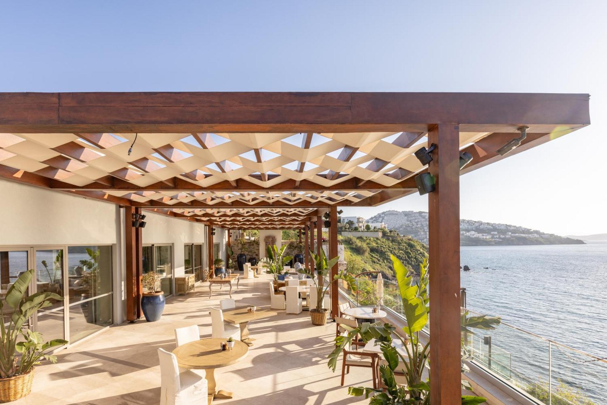 Allium Bodrum Resort & Spa Yalıkavak Eksteriør billede