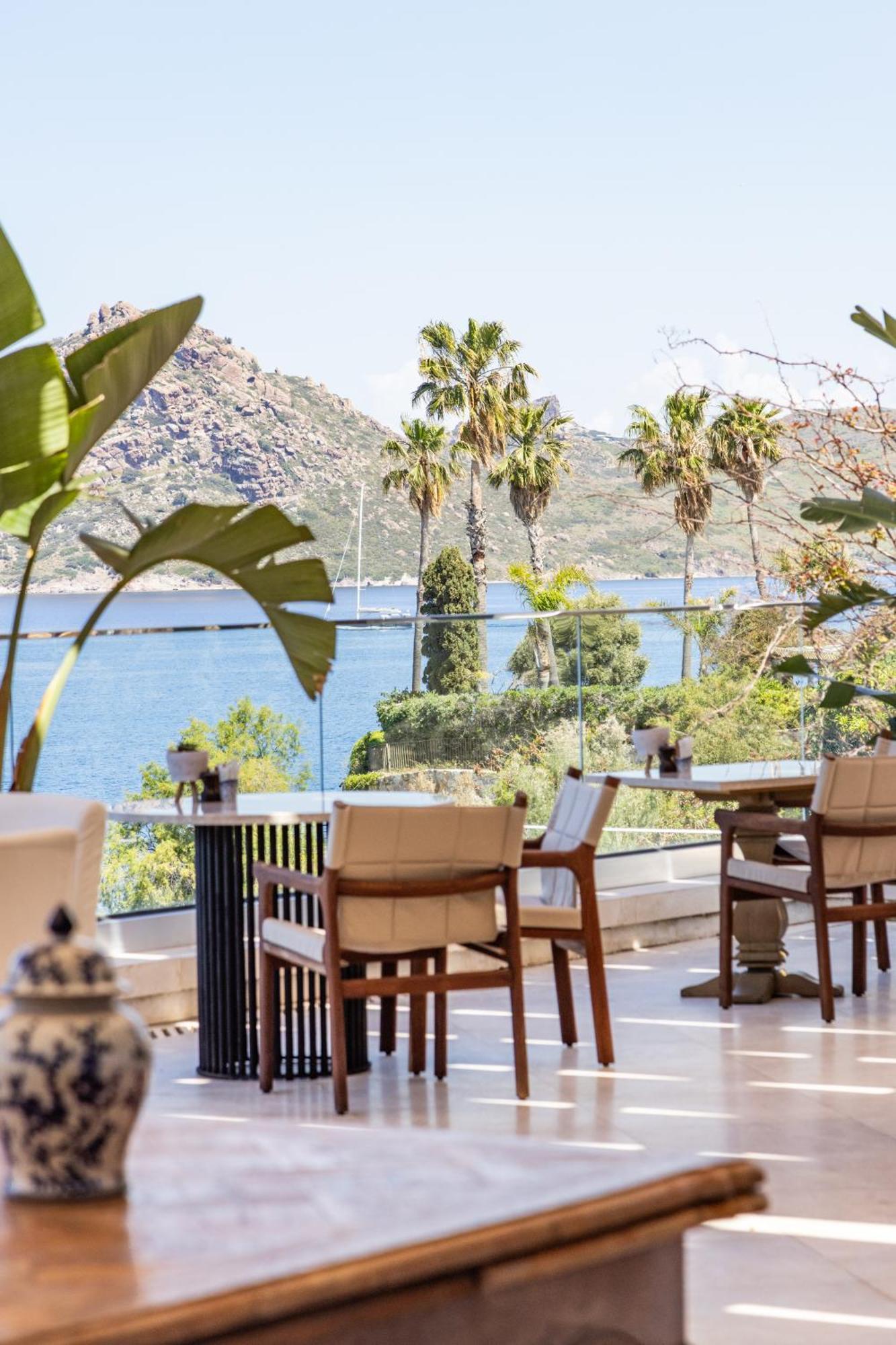 Allium Bodrum Resort & Spa Yalıkavak Eksteriør billede