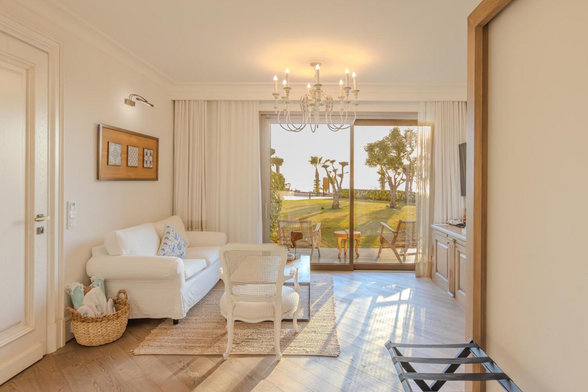 Allium Bodrum Resort & Spa Yalıkavak Eksteriør billede
