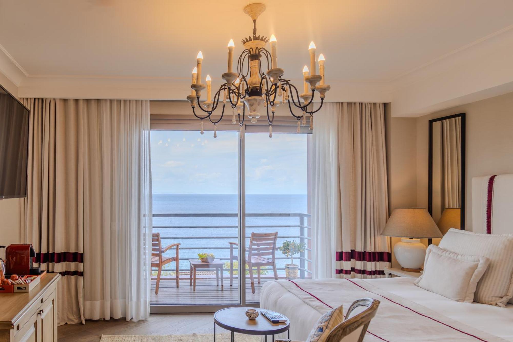 Allium Bodrum Resort & Spa Yalıkavak Eksteriør billede