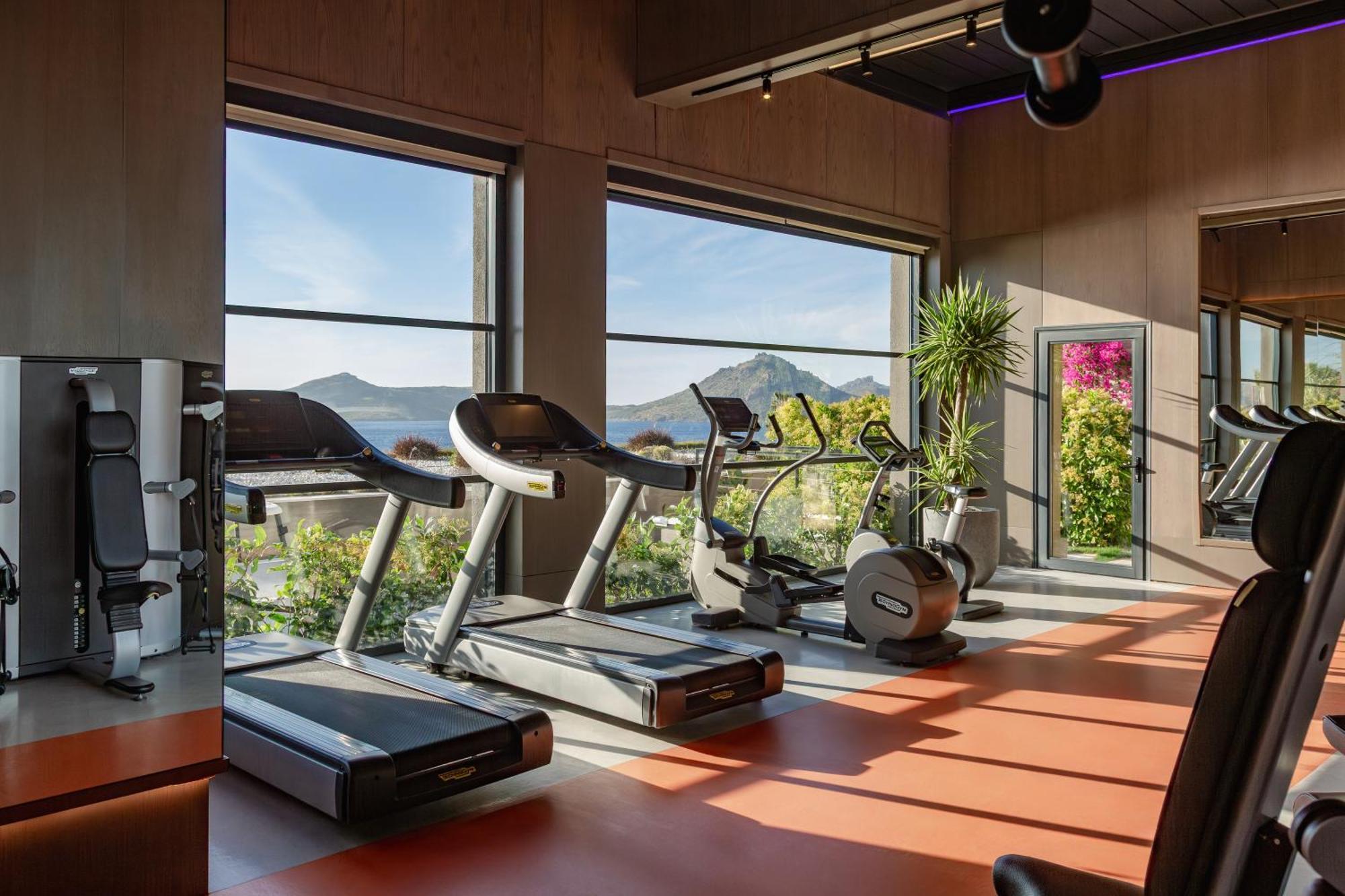 Allium Bodrum Resort & Spa Yalıkavak Eksteriør billede