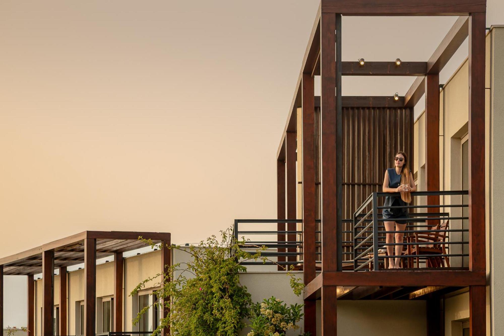 Allium Bodrum Resort & Spa Yalıkavak Eksteriør billede