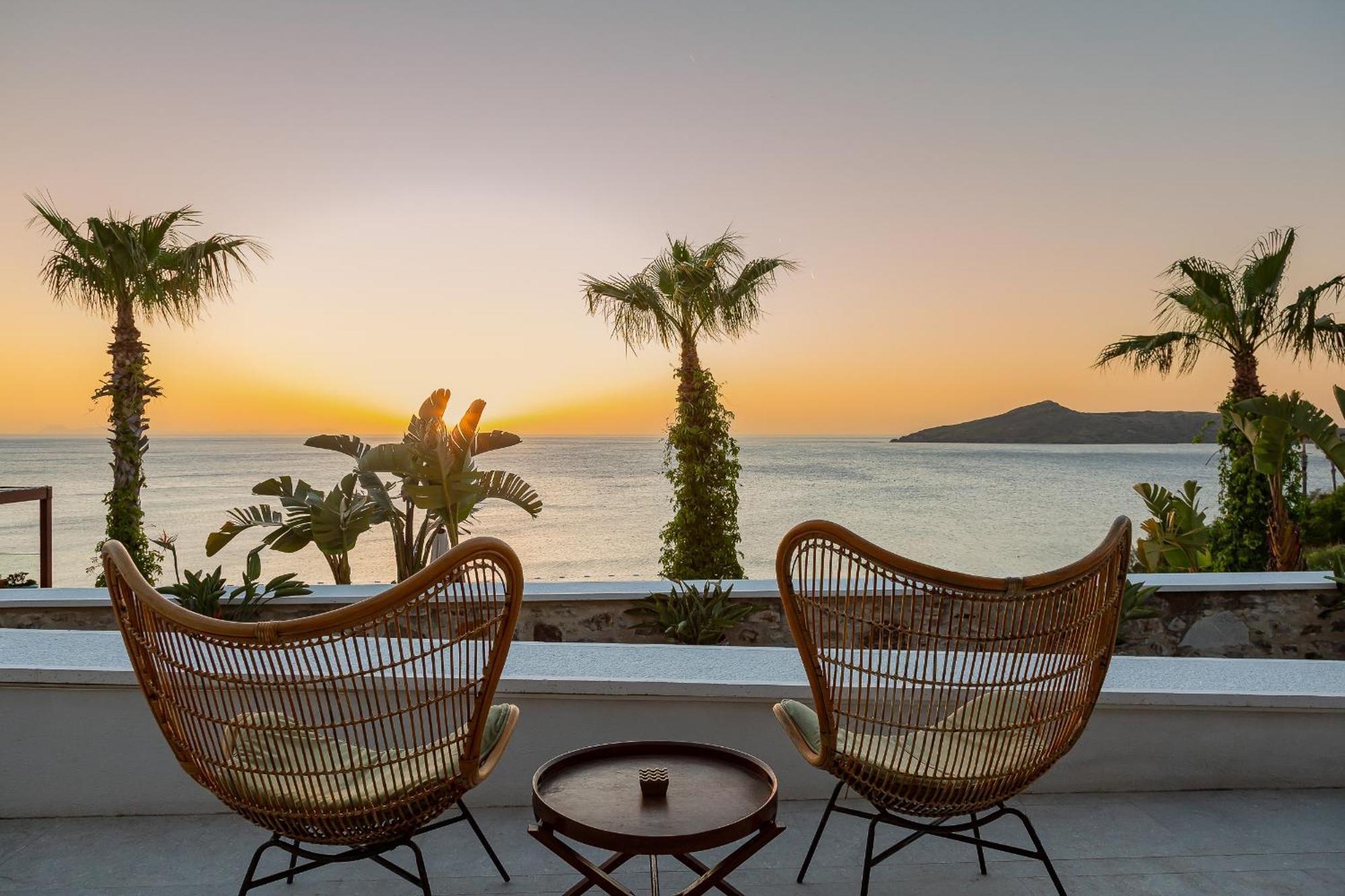Allium Bodrum Resort & Spa Yalıkavak Eksteriør billede
