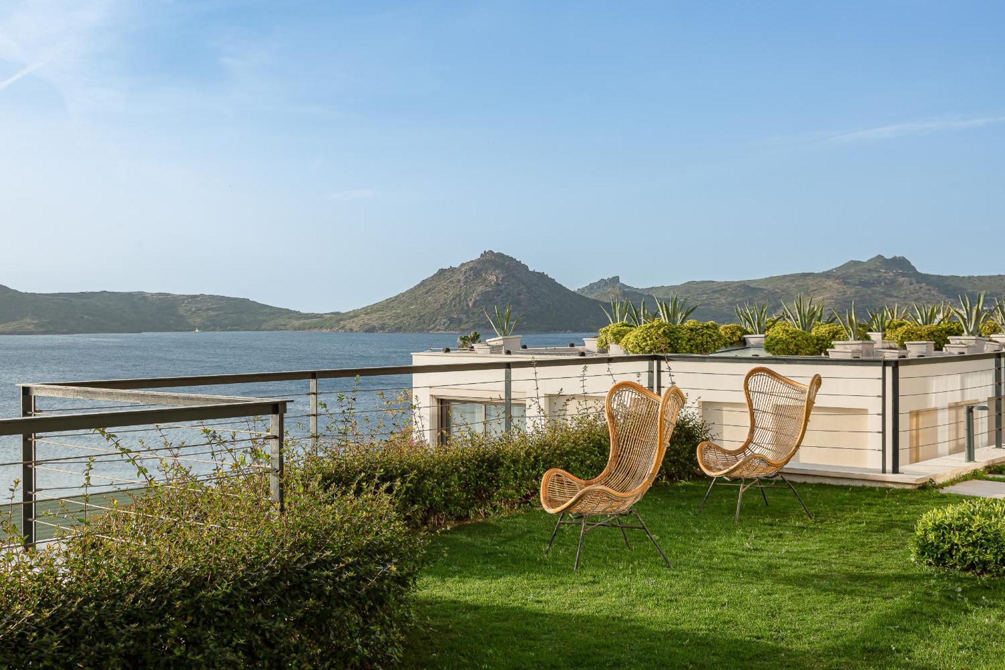 Allium Bodrum Resort & Spa Yalıkavak Eksteriør billede