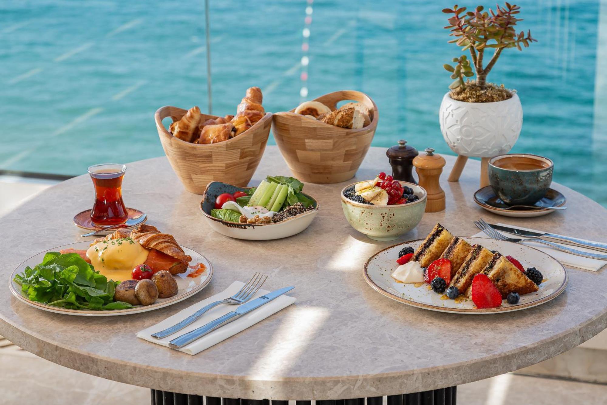Allium Bodrum Resort & Spa Yalıkavak Eksteriør billede