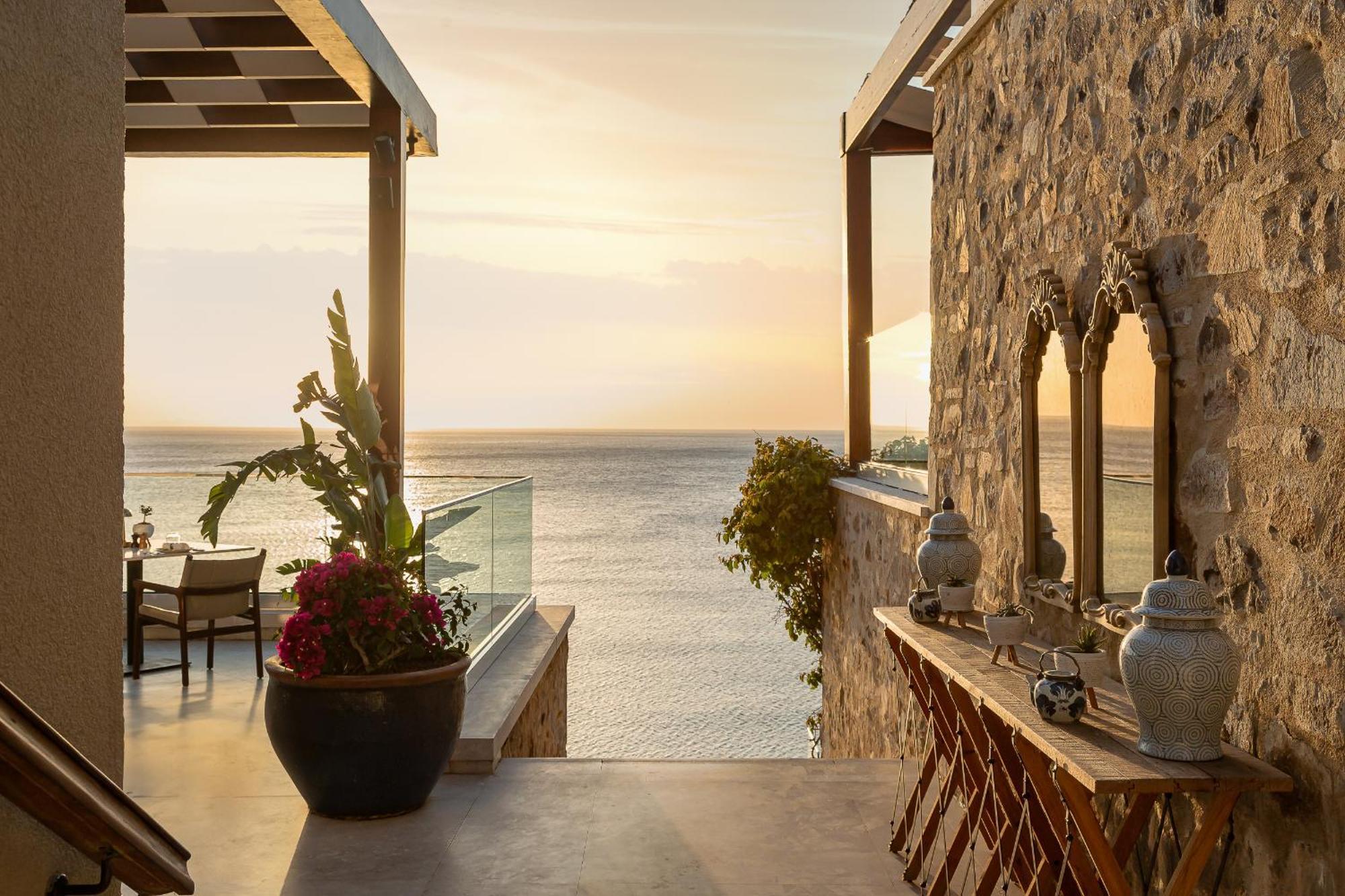 Allium Bodrum Resort & Spa Yalıkavak Eksteriør billede
