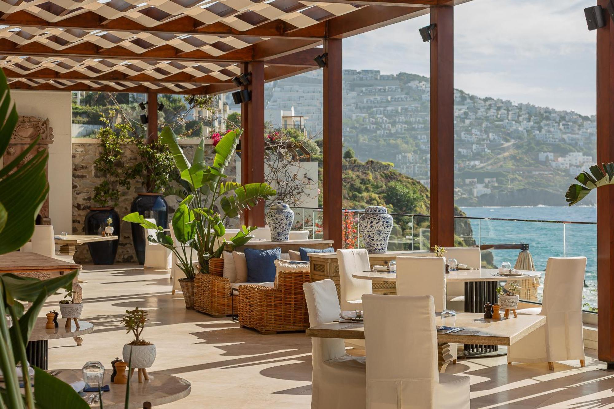Allium Bodrum Resort & Spa Yalıkavak Eksteriør billede