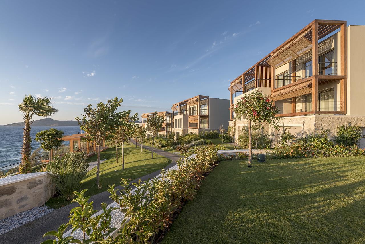Allium Bodrum Resort & Spa Yalıkavak Eksteriør billede