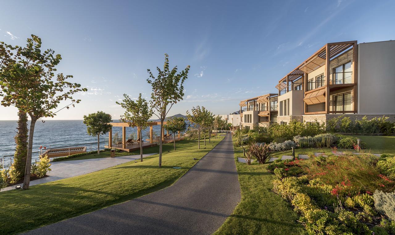 Allium Bodrum Resort & Spa Yalıkavak Eksteriør billede