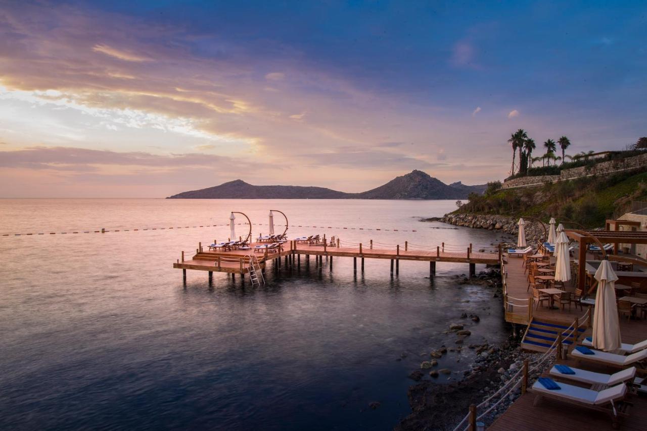 Allium Bodrum Resort & Spa Yalıkavak Eksteriør billede